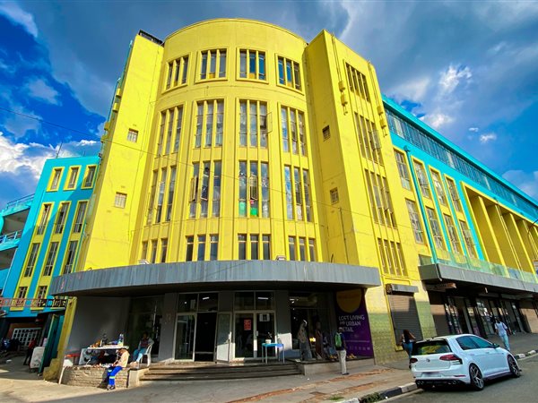 Apartments in Marshalltown, Johannesburg central in Marshalltown, Johannesburg