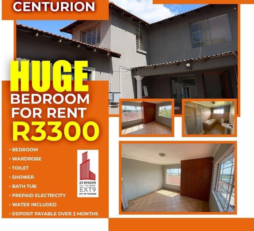 Large room in The Reeds Centurion Pretoria in Centurion, Pretoria