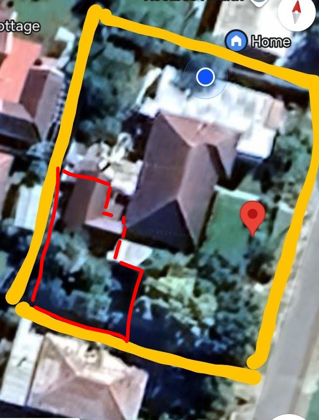 BOTRIVER 1 bedroom garden flat — photo 1