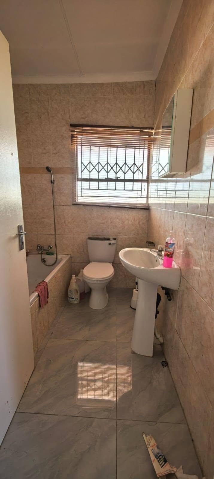 2 BEDROOM STAND-ALONE HOUSE - OLIVENHOUTBOSCH EXT 36 ( Absa) in Olievenhoutbos Ext 36
