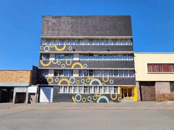 2 Bedrooms Available to rent Marshalltown, Johannesburg in Marshalltown, Johannesburg