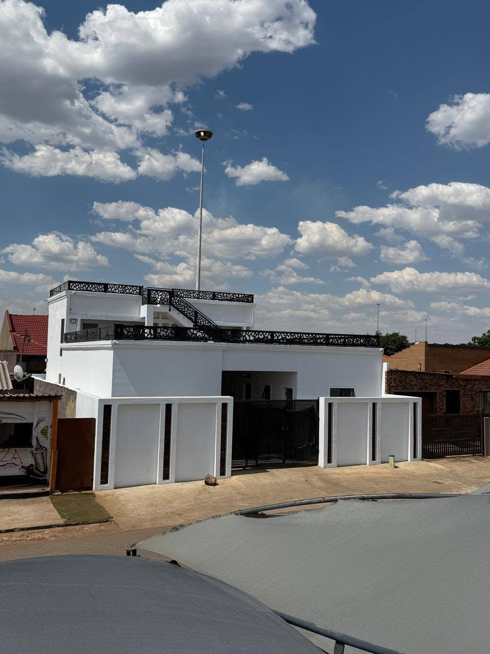 Bachelor Room to rent Vosloorus Ext 2 in Vosloorus, Ekurhuleni