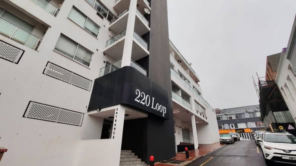 Fully Furnished Studio Apartment – Cape Town CBD in Cape Town CBD, Cape Town