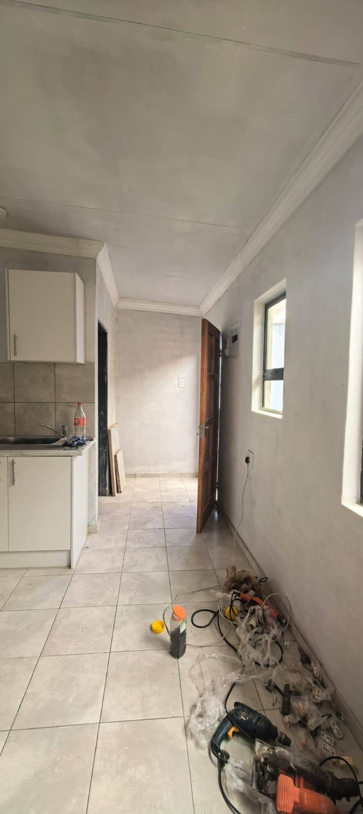 1 BEDROOM OPEN PLAN - OLIVENHOUTBOSCH EXT 4 in Olievenhoutbos Ext 36