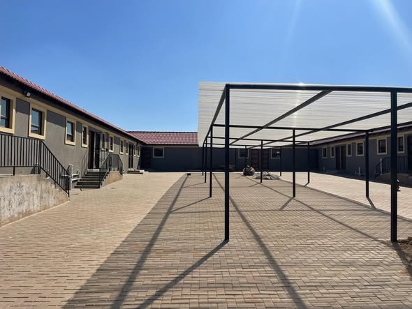 Bachelor Ensuite Vosloorus Ext 2 in Vosloorus