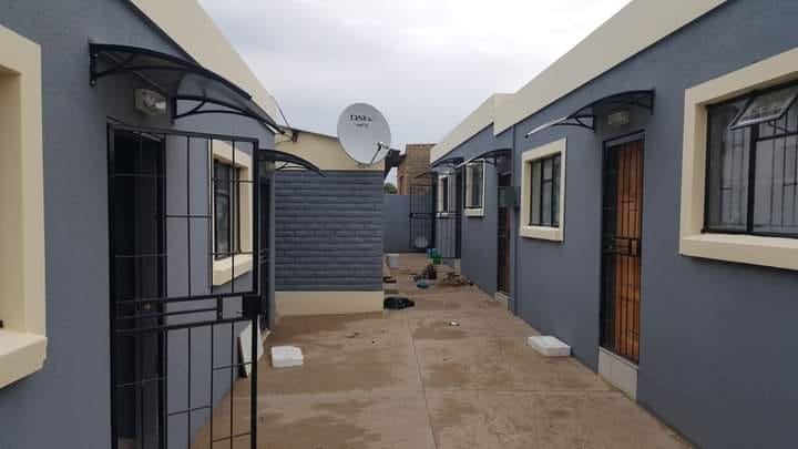 Backroom in Tsakane, ext 19, Brakpan