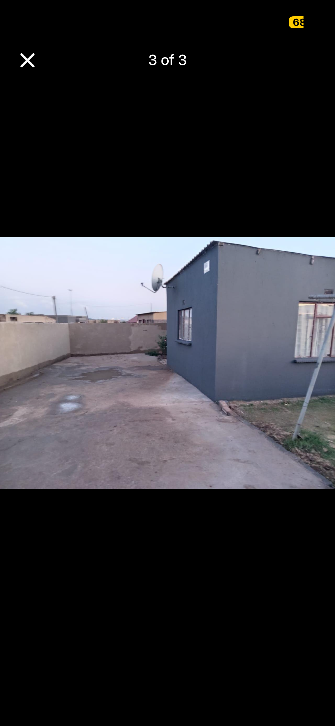 One room (spacious) in Tsakane, Brakpan