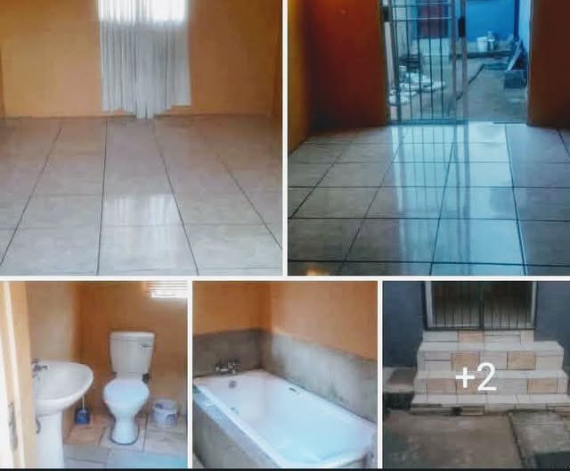 GARAGE SIZE ROOM TO RENT | ZONDI 1 SOWETO in Zondi