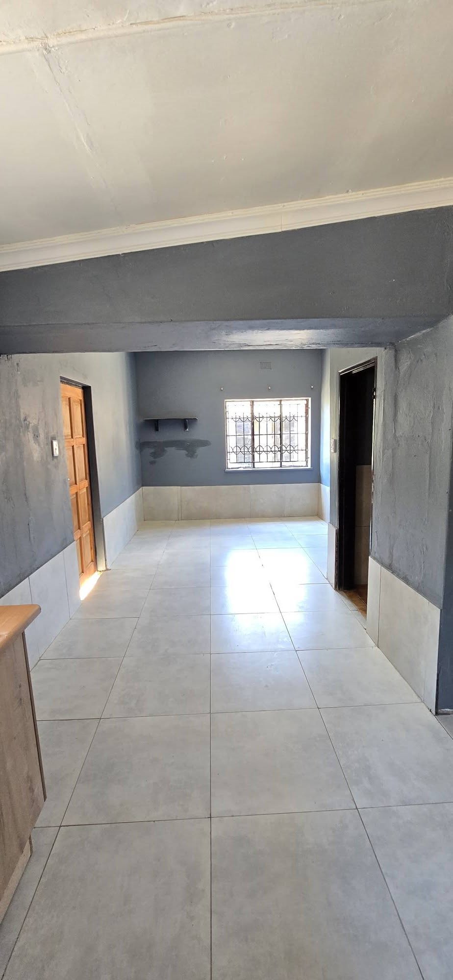 Bachelor room to rent in Vereeniging Town