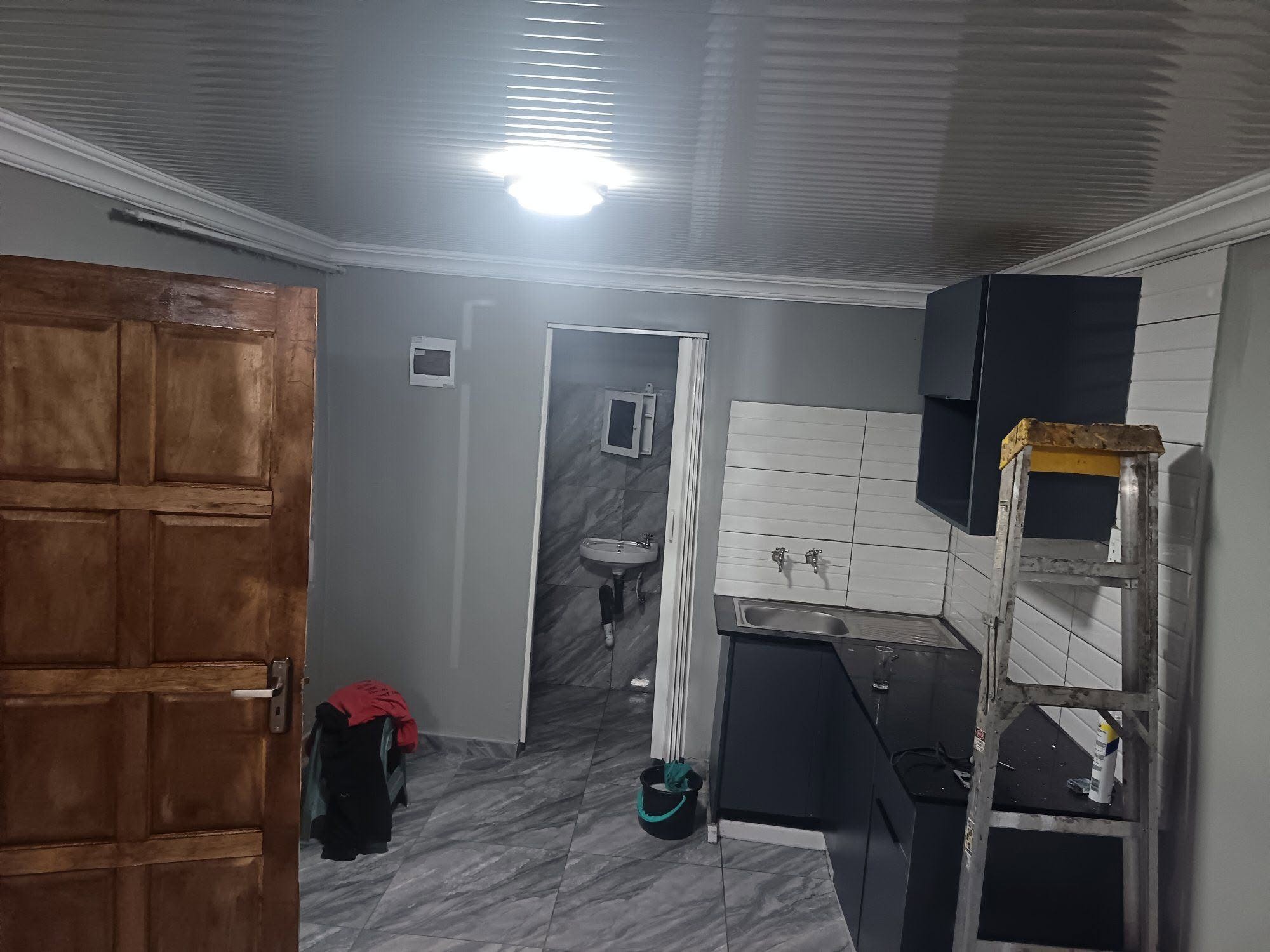 Bachelor room to rent in Klarinet Ext. 3 in Klarinet