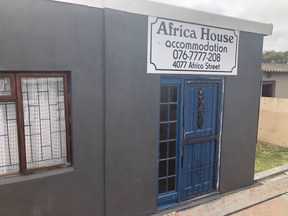Bachelor room to rent in Thembalethu, George in Thembalethu, George