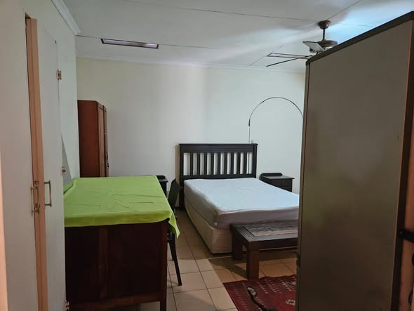 Furnished room to rent in Nelspruit in West Acres, Mbombela